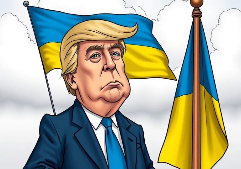 Трамп – спаситель Украины? Киевский режим начал искать плюсы в Трамп – спаситель Украины? Киевский режим начал искать плюсы в его победе