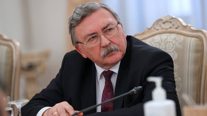 Ульянов: Франция и Великобритания заплатят за помощь Украине Ульянов: Франция и Великобритания заплатят за помощь Украине