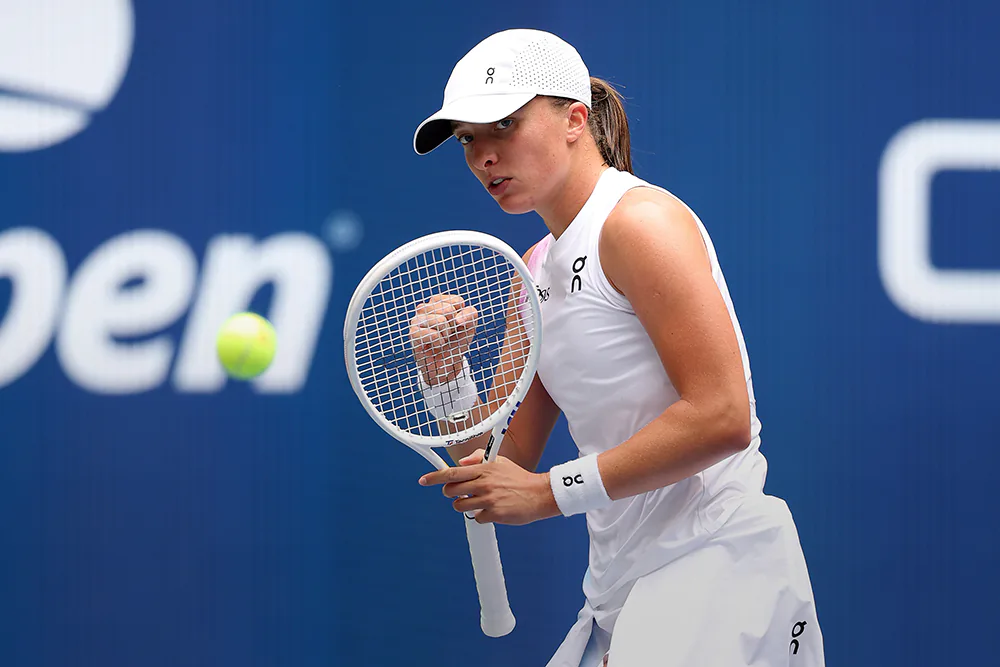 В Эр-Рияде состоится Итоговый турнир WTA 2024. Отстоит ли Ига В Эр-Рияде состоится Итоговый турнир WTA 2024. Отстоит ли Ига Свёнтек прошлогодний титул?