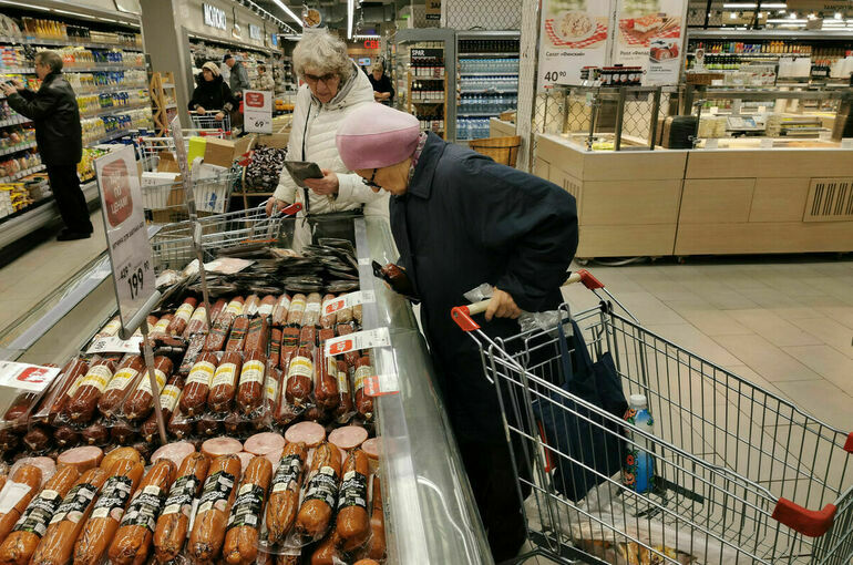 В кабмине не считают нужным вводить предельные розничные цены на В кабмине не считают нужным вводить предельные розничные цены на продукты