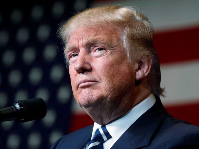 В США рассказали о требованиях Трампа к Путину в случае победы на выборах