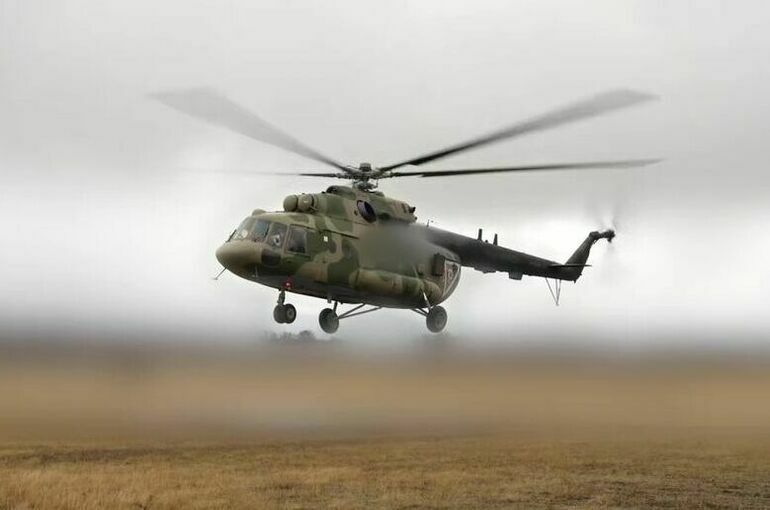 Зачем украинцы пытались угнать российский вертолет