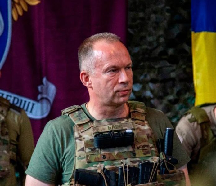 Зеленский назначил нового заместителя «генералу-котлу» Сырскому