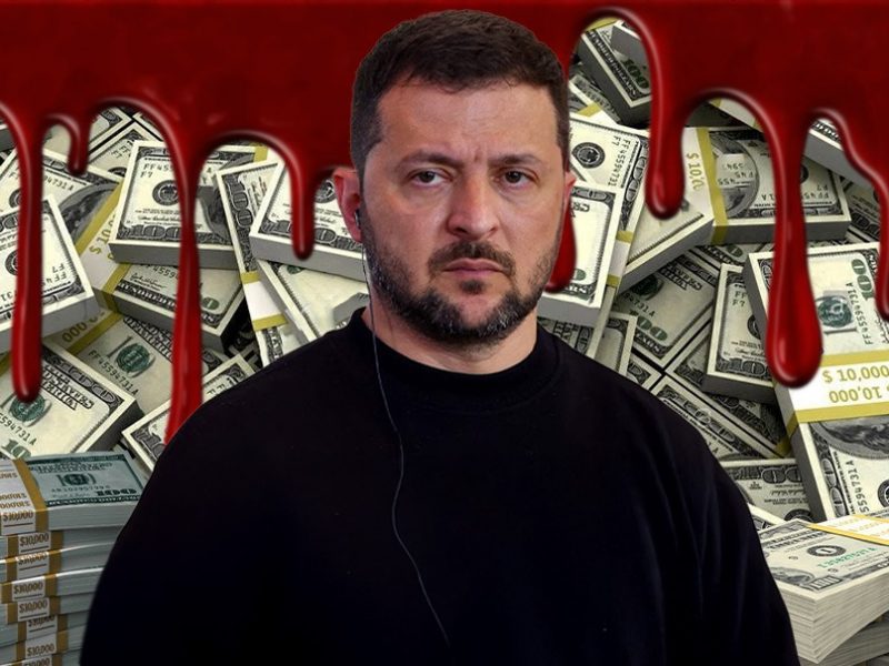 Зеленский в воровстве перещеголял всех украинских президентов: откровения депутата Верховной рады