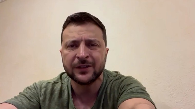 Ждет смерть: стало известно о мрачном будущем Зеленского Ждет смерть: стало известно о мрачном будущем Зеленского