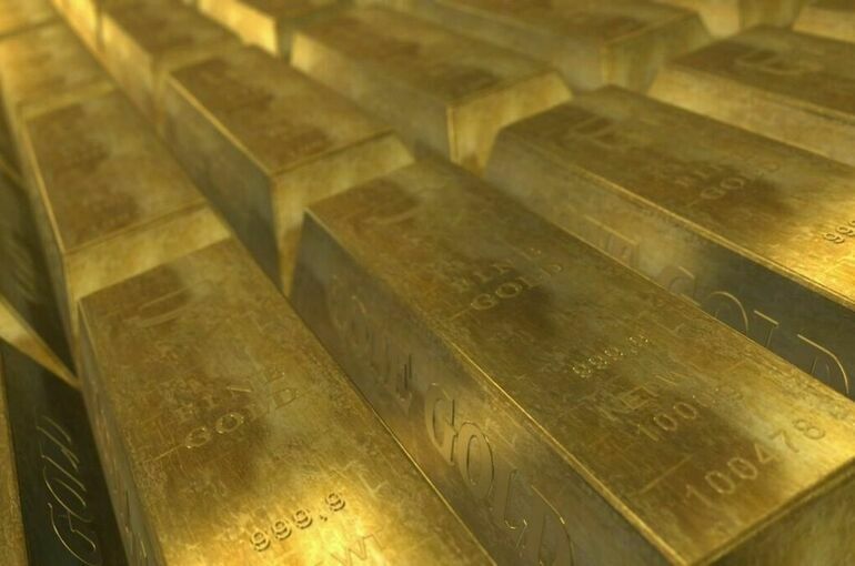 Золото на бирже подорожало до рекордных отметок Золото на бирже подорожало до рекордных отметок