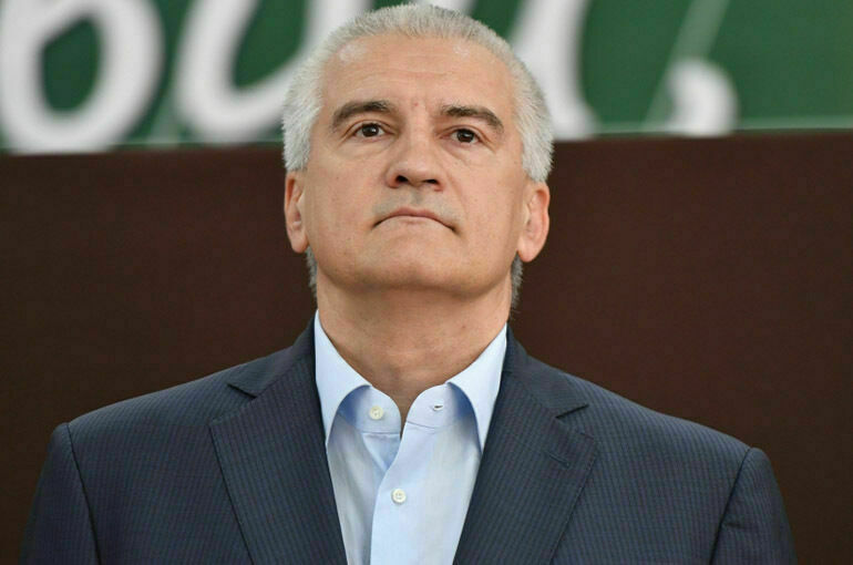 Сергей Аксенов: Никто нам не помешает: ни Украина, ни Америка, Сергей Аксенов: Никто нам не помешает: ни Украина, ни Америка, ни Европа