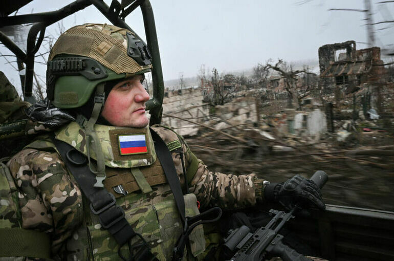 Армия России освободила донецкое село Елизаветовка Армия России освободила донецкое село Елизаветовка