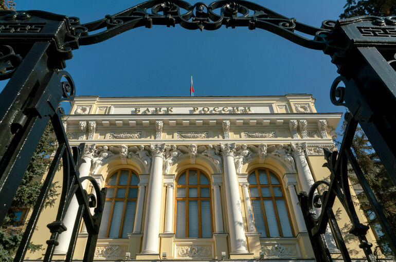 ЦБ: Инфляция достигнет пика в апреле 2025 года ЦБ: Инфляция достигнет пика в апреле 2025 года