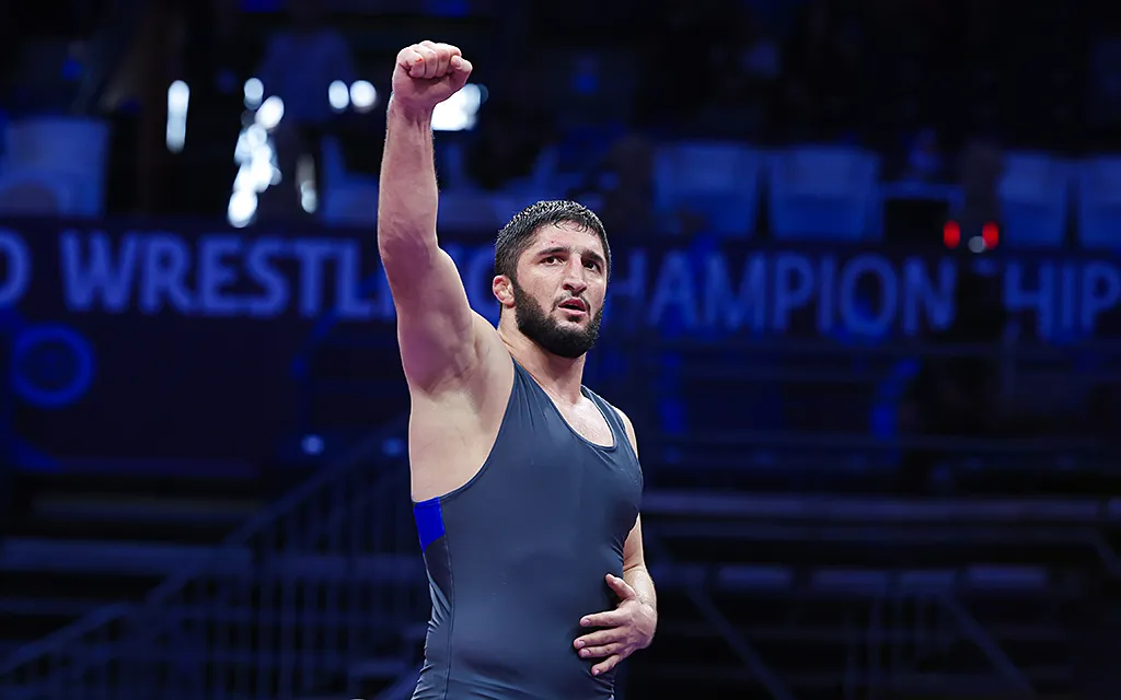 «Чемпион UFC не потянет бой с олимпийским чемпионом». Садулаев – лучший спортсмен года