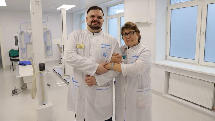 Представители медицинской династии более века спасают человеческие жизни Представители медицинской династии более века спасают человеческие жизни