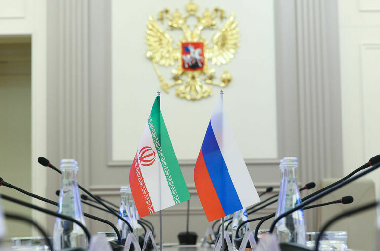 Россия и Иран подпишут договор о партнерстве 17 января в Россия и Иран подпишут договор о партнерстве 17 января в Москве