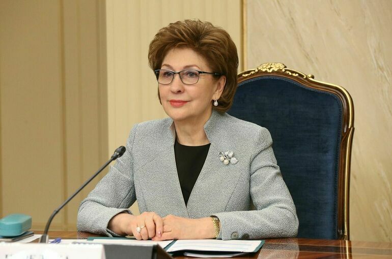 Сенатор Карелова разъяснила суть изменений в закон о молодежной политике Сенатор Карелова разъяснила суть изменений в закон о молодежной политике