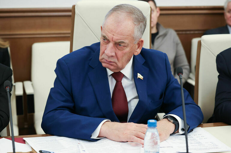 Сенатор Митин: Союзное государство успешно противостоит незаконным санкциям Запада Сенатор Митин: Союзное государство успешно противостоит незаконным санкциям Запада