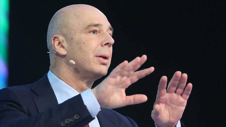 Силуанов: Россия начнет использовать доходы от замороженных западных активов Силуанов: Россия начнет использовать доходы от замороженных западных активов