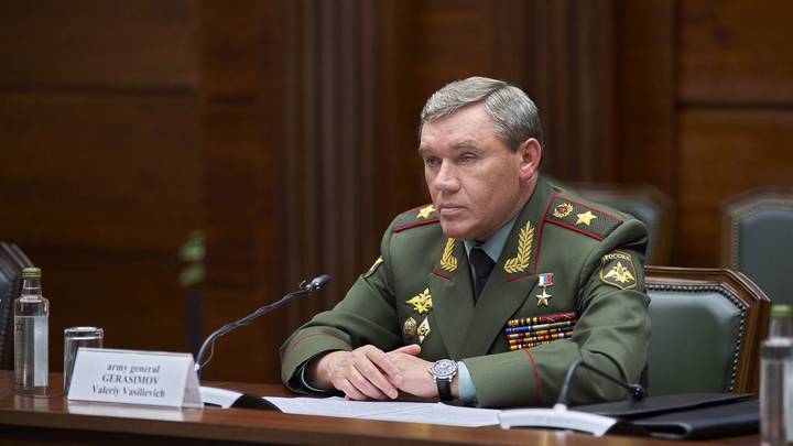 В Генштабе назвали основное мероприятие подготовки ВС РФ в 2025 В Генштабе назвали основное мероприятие подготовки ВС РФ в 2025 году