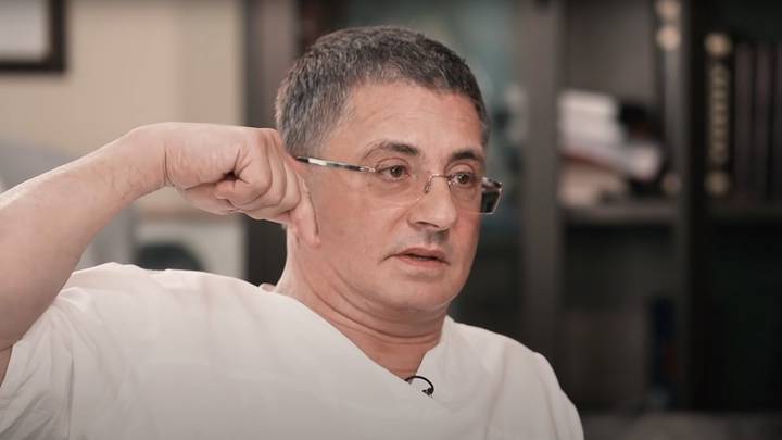 Врач Мясников рассказал о вреде парацетамола Врач Мясников рассказал о вреде парацетамола