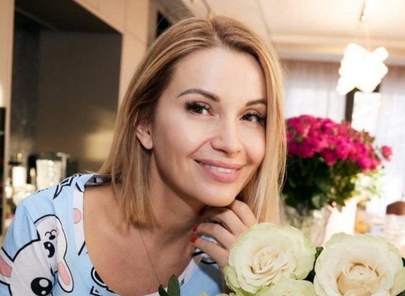 «Прям страшно! Она что, робот?»: пользователи испугались за дочь Ольги «Прям страшно! Она что, робот?»: пользователи испугались за дочь Ольги Орловой
