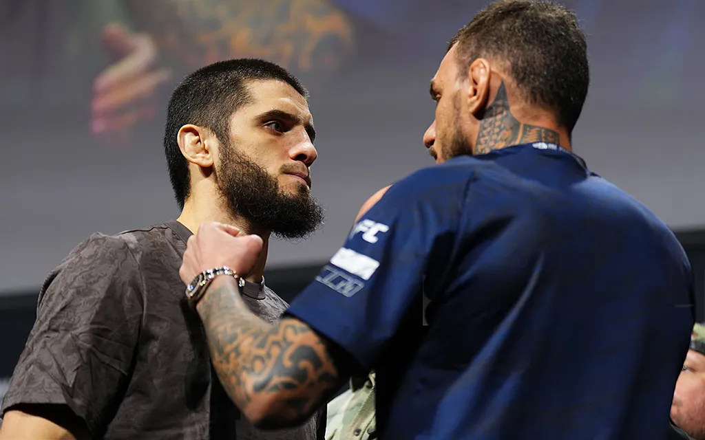 Провидец Мойкано получил бой за пояс с Махачевым на UFC Провидец Мойкано получил бой за пояс с Махачевым на UFC 311. Доставит неприятности Исламу?