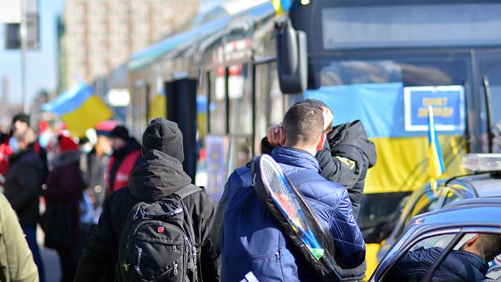 Сальдо рассказал о массовом бегстве украинцев в Россию через Евросоюз Сальдо рассказал о массовом бегстве украинцев в Россию через Евросоюз