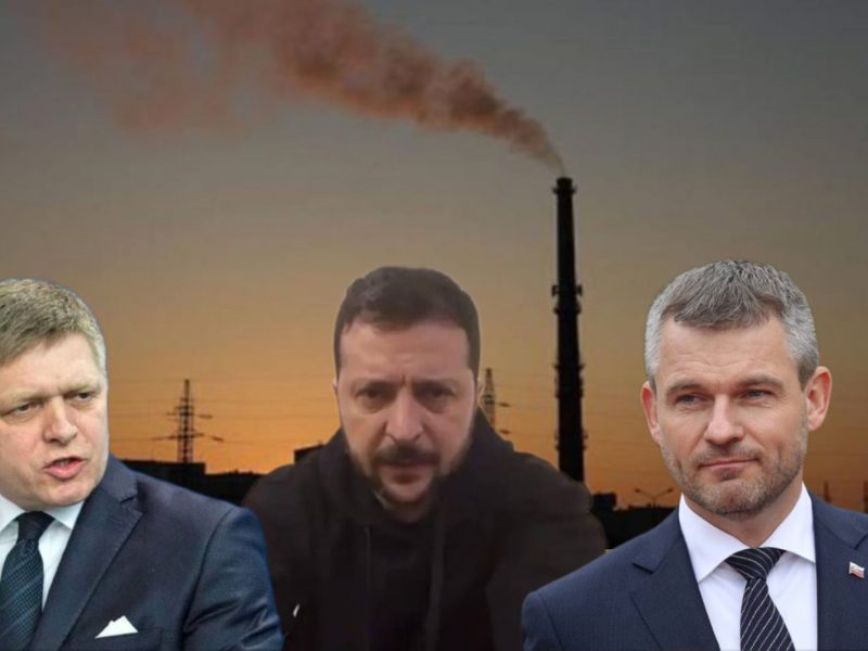 «Сыты по горло»: президент Словакии Пеллегрини не поехал на Украину, «Сыты по горло»: президент Словакии Пеллегрини не поехал на Украину, а премьер Фицо при всех назвал Зеленского – попрошайкой и шантажистом