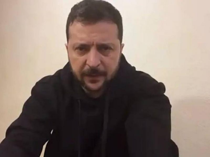 «Уйдет ровно через 40 дней»: дан прогноз о судьбе Зеленского «Уйдет ровно через 40 дней»: дан прогноз о судьбе Зеленского и о том, когда закончится СВО