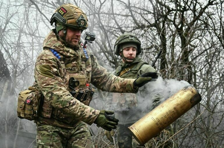 Армия России освободила харьковское село Фиголевка Армия России освободила харьковское село Фиголевка