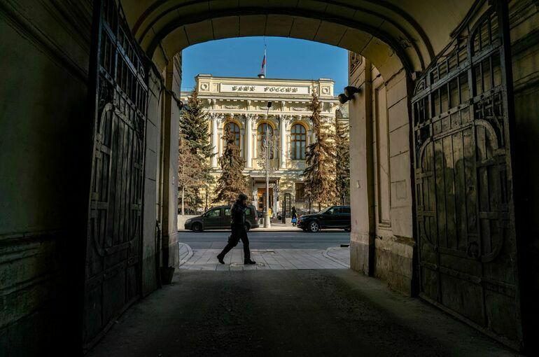 ЦБ не закладывает урегулирование на Украине в базовый макросценарий ЦБ не закладывает урегулирование на Украине в базовый макросценарий