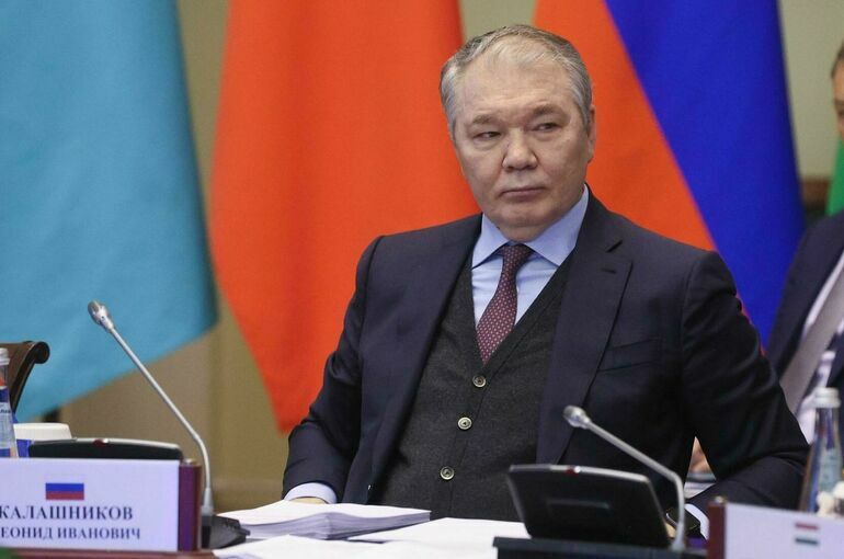 Депутат Калашников призвал вернуться к созданию парламента Союзного государства Депутат Калашников призвал вернуться к созданию парламента Союзного государства