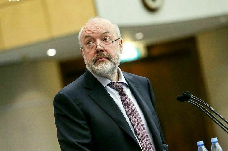 Депутат Крашенинников представил на Урале книгу, посвященную Великой Победе Депутат Крашенинников представил на Урале книгу, посвященную Великой Победе