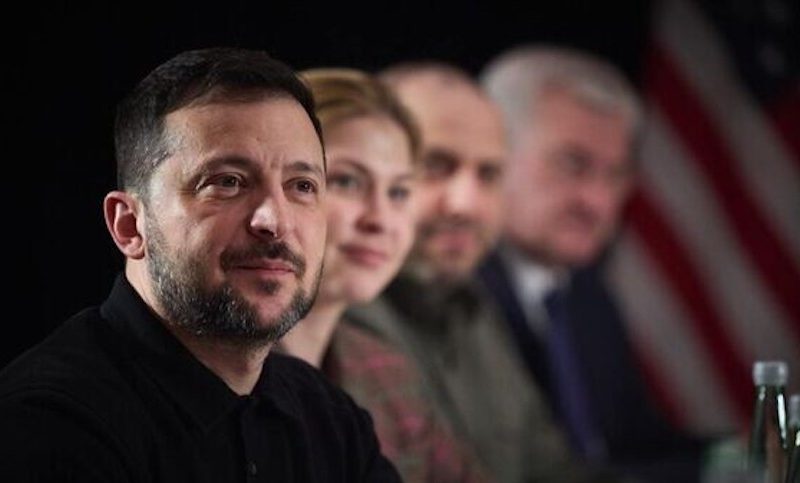 «И так фигня кругом, а этот впал в детство»: Украина «И так фигня кругом, а этот впал в детство»: Украина назвала свои требования для США и России