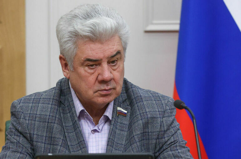 Сенатор Бондарев о USAID: США по-прежнему считают Россию своим врагом Сенатор Бондарев о USAID: США по-прежнему считают Россию своим врагом