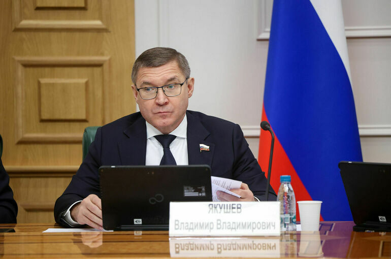 Сенатор Якушев допустил существенные изменения в списках депутатов от «Единой Сенатор Якушев допустил существенные изменения в списках депутатов от «Единой России»