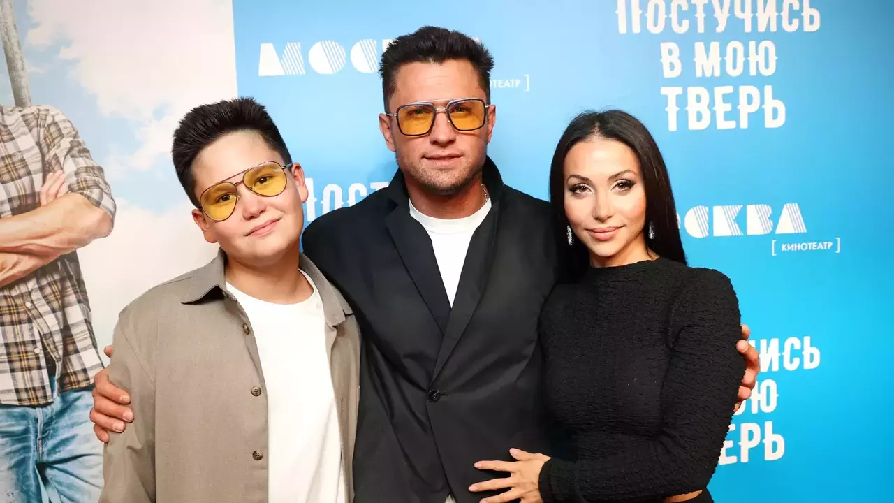 «Спасибо тебе за счастливые глаза дочери»: теща Прилучного эмоционально высказалась о звездном зяте