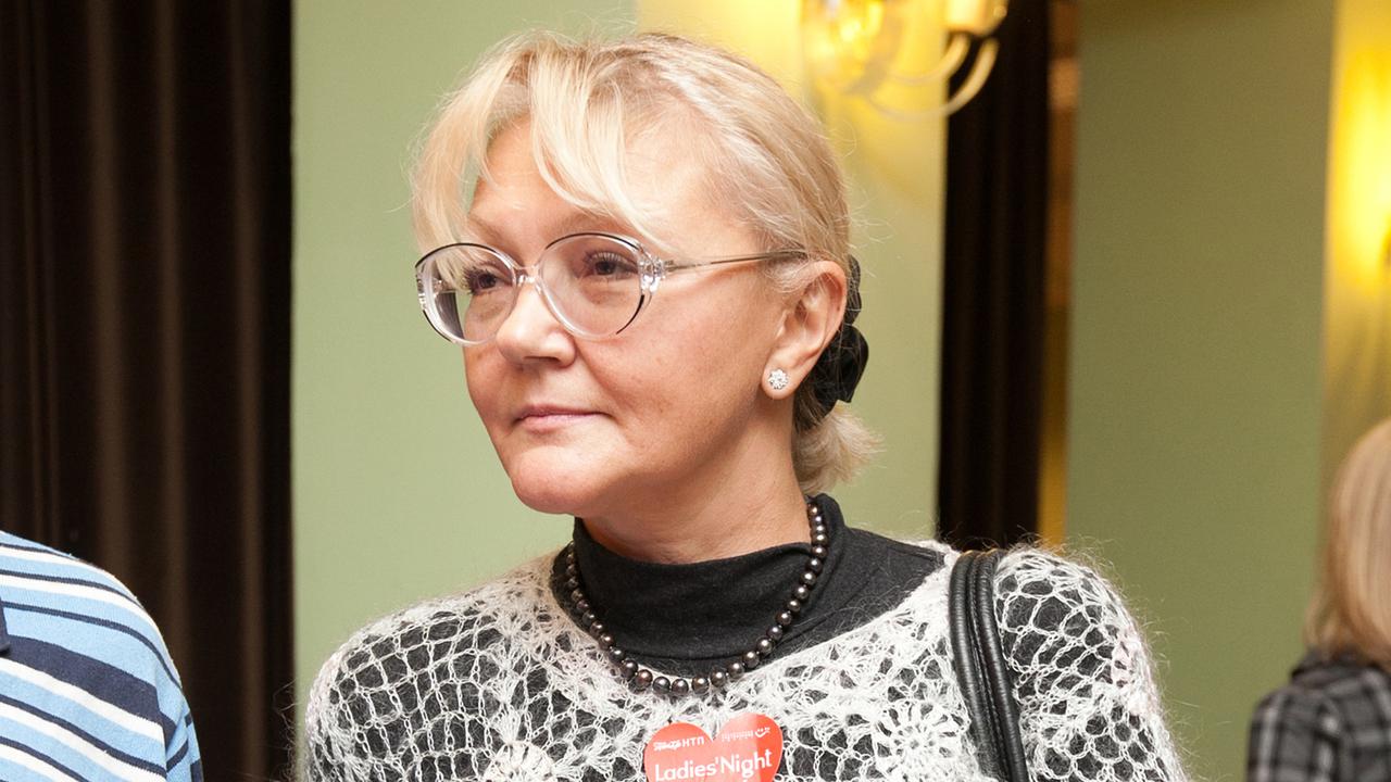Жаловалась на боли и сухость во рту: у актрисы Марины Дюжевой диагностировали рак горла