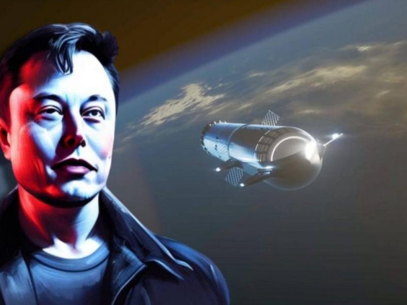 Мечты о Марсе рушатся: Starship Илона Маска снова не долетел Мечты о Марсе рушатся: Starship Илона Маска снова не долетел