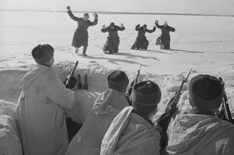 Битва за Москву: почему сорвался фашистский блицкриг Битва за Москву: почему сорвался фашистский блицкриг