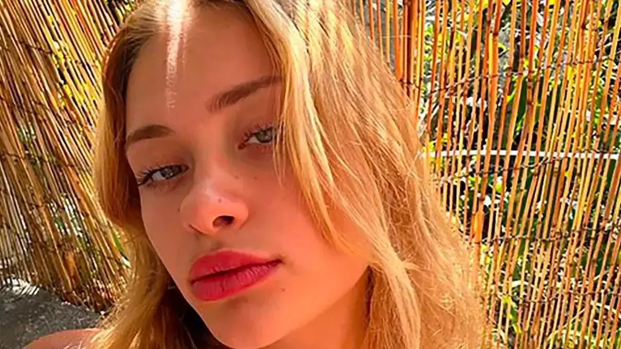 Бывшая одноклассница модели Ковальчук рассказала, что та сильно похудела