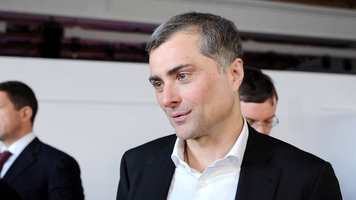 Бывший помощник Путина Сурков описал раздел Украины фразой из Евангелия