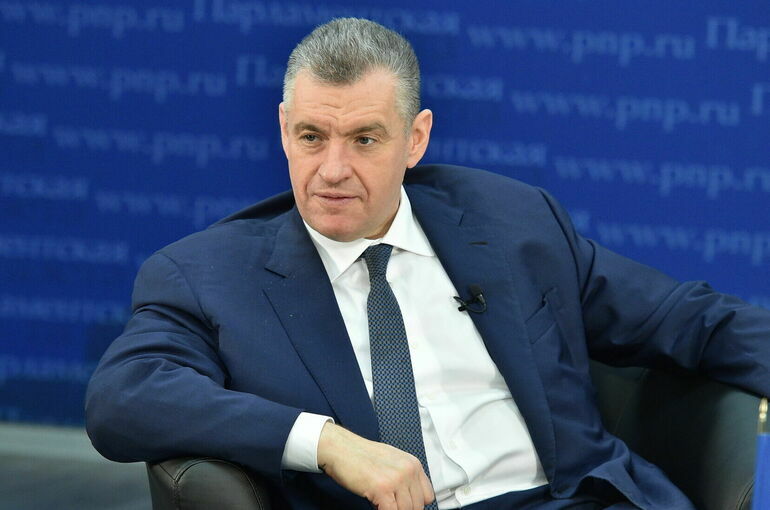 Депутат Слуцкий: Европа толкает мир к третьей мировой войне Депутат Слуцкий: Европа толкает мир к третьей мировой войне