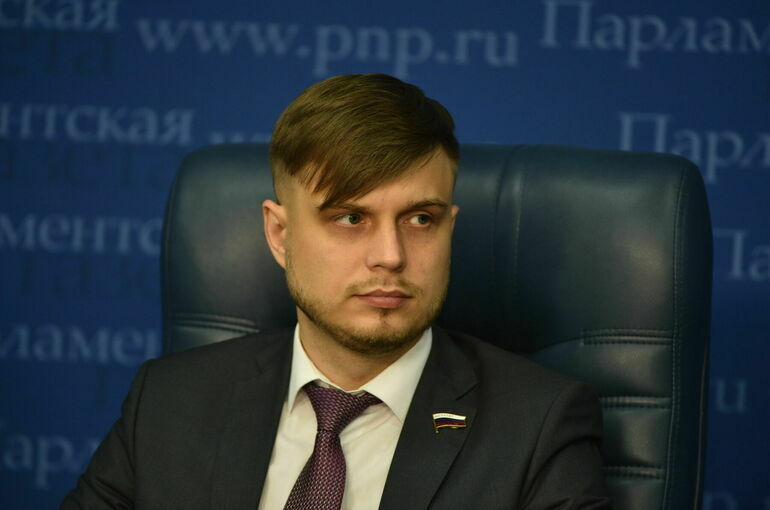 Депутат Ткачев: Искусственный интеллект закрывает вопрос аналитики Депутат Ткачев: Искусственный интеллект закрывает вопрос аналитики
