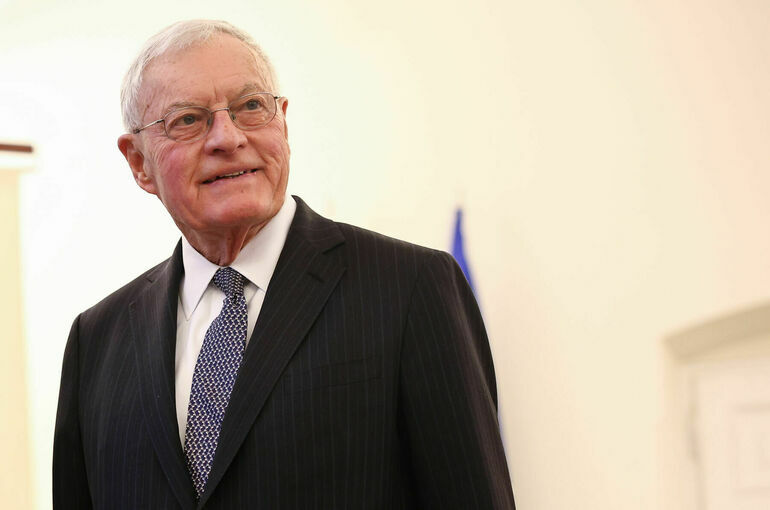 Келлог: США проведут «непрямые» переговоры между Россией и Украиной Келлог: США проведут «непрямые» переговоры между Россией и Украиной