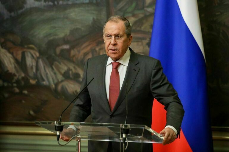 Лавров: Президентам РФ и США докладывают об итогах переговоров в Лавров: Президентам РФ и США докладывают об итогах переговоров в Эр-Рияде