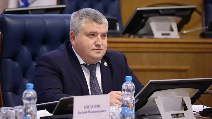 Путин предложил Дронову пост врио главы Новгородской области Путин предложил Дронову пост врио главы Новгородской области