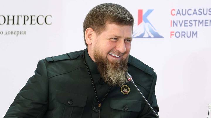 Рамзан Кадыров проверил работу аптеки в Грозном Рамзан Кадыров проверил работу аптеки в Грозном