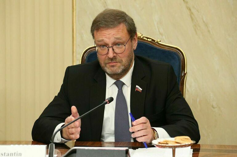 Сенатор Косачев: Российские регионы нужно сориентировать на сотрудничество с Африкой Сенатор Косачев: Российские регионы нужно сориентировать на сотрудничество с Африкой