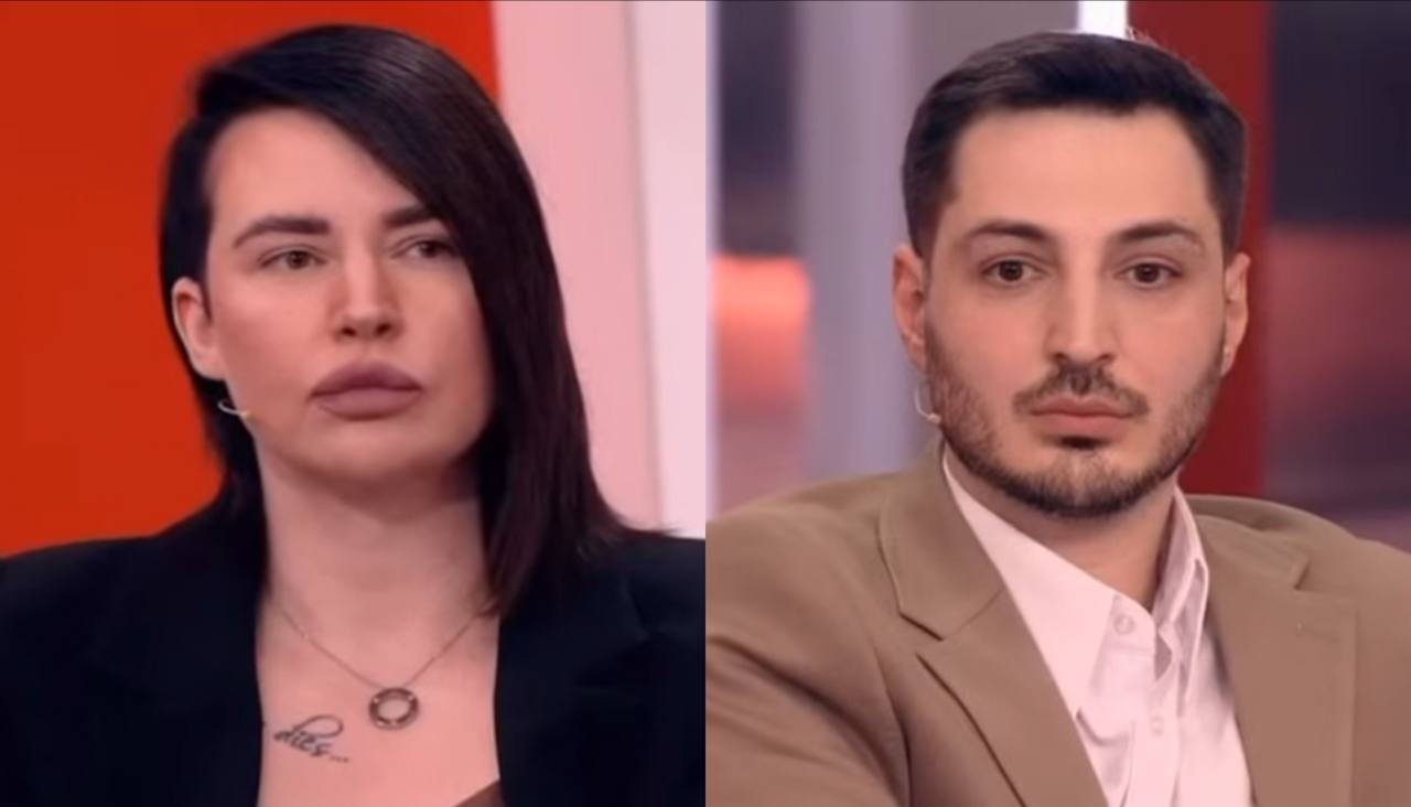 Звезда «Дома-2» Саша Черно заявила, что родила сына не от Звезда «Дома-2» Саша Черно заявила, что родила сына не от Иосифа Оганесяна: «Какое-то издевательство»
