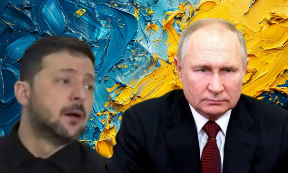 Зеленский зовёт Трампа на свидание. Просит приехать и оценить, «что сделала Россия»