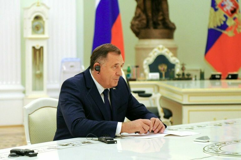 Интерпол не станет объявлять Додика в международный розыск