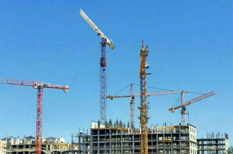 Рост строительного сектора ускорился до 11,9% Рост строительного сектора ускорился до 11,9%